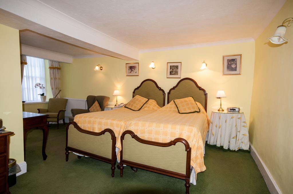 Bishopsgate House Hotel Beaumaris Kültér fotó