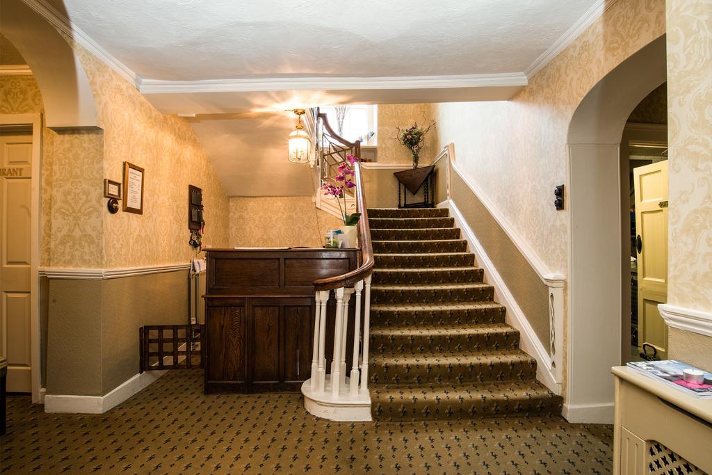 Bishopsgate House Hotel Beaumaris Kültér fotó