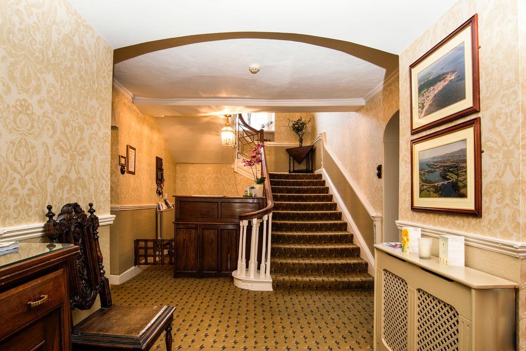 Bishopsgate House Hotel Beaumaris Kültér fotó