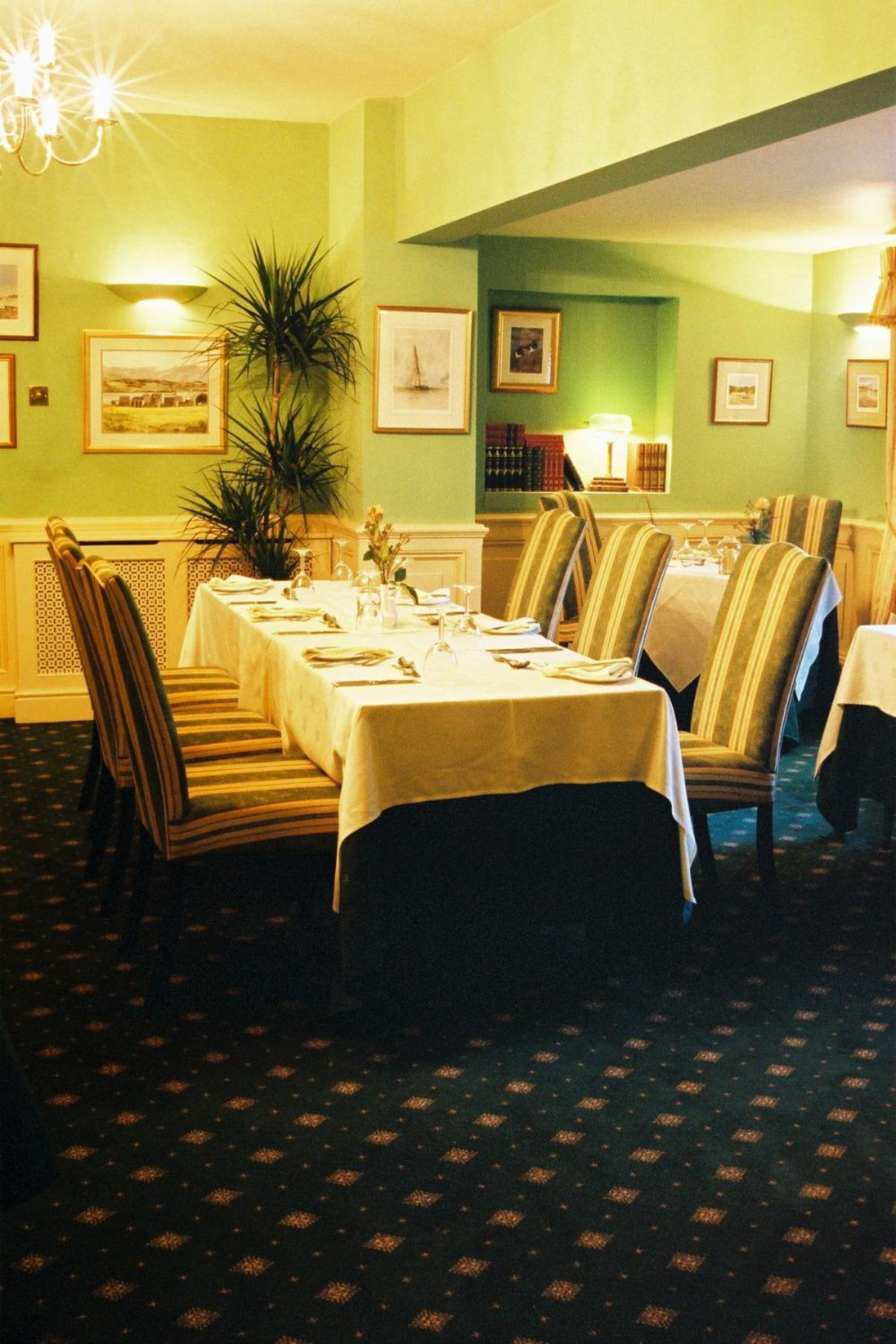 Bishopsgate House Hotel Beaumaris Kültér fotó