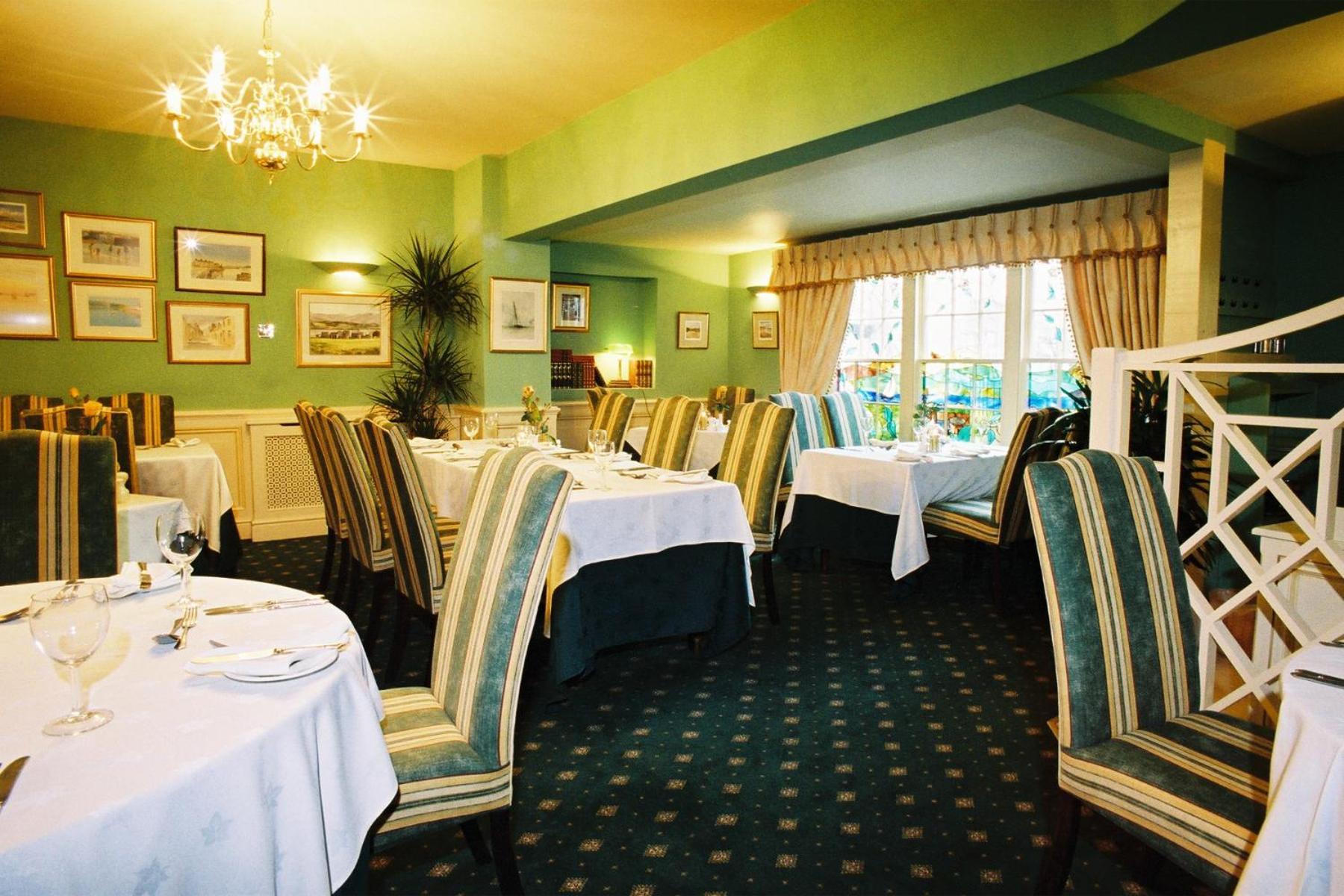 Bishopsgate House Hotel Beaumaris Kültér fotó