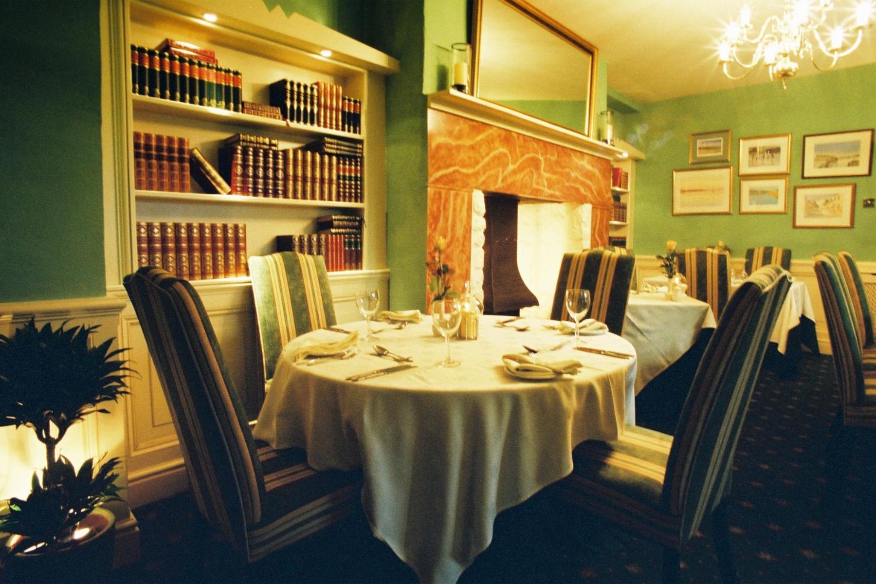 Bishopsgate House Hotel Beaumaris Kültér fotó
