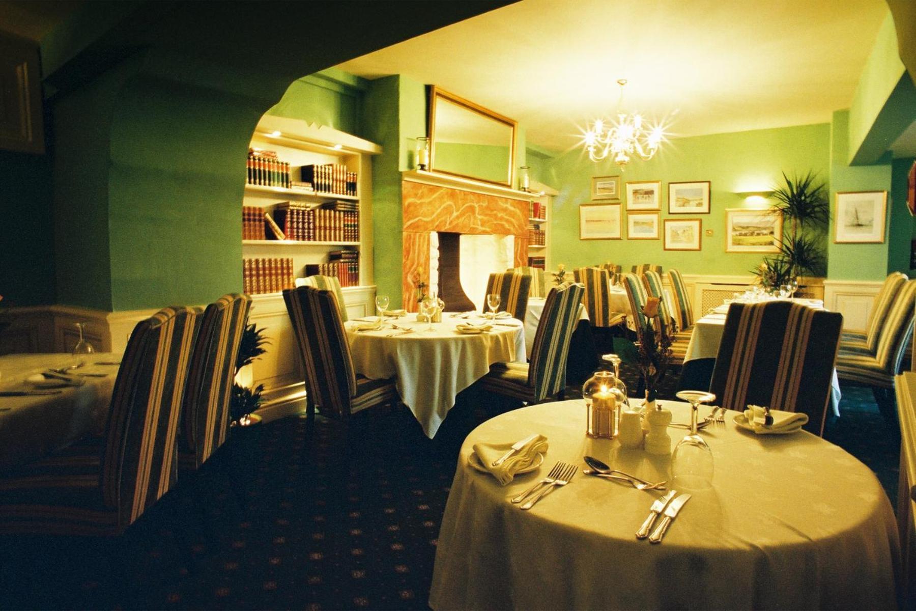 Bishopsgate House Hotel Beaumaris Kültér fotó