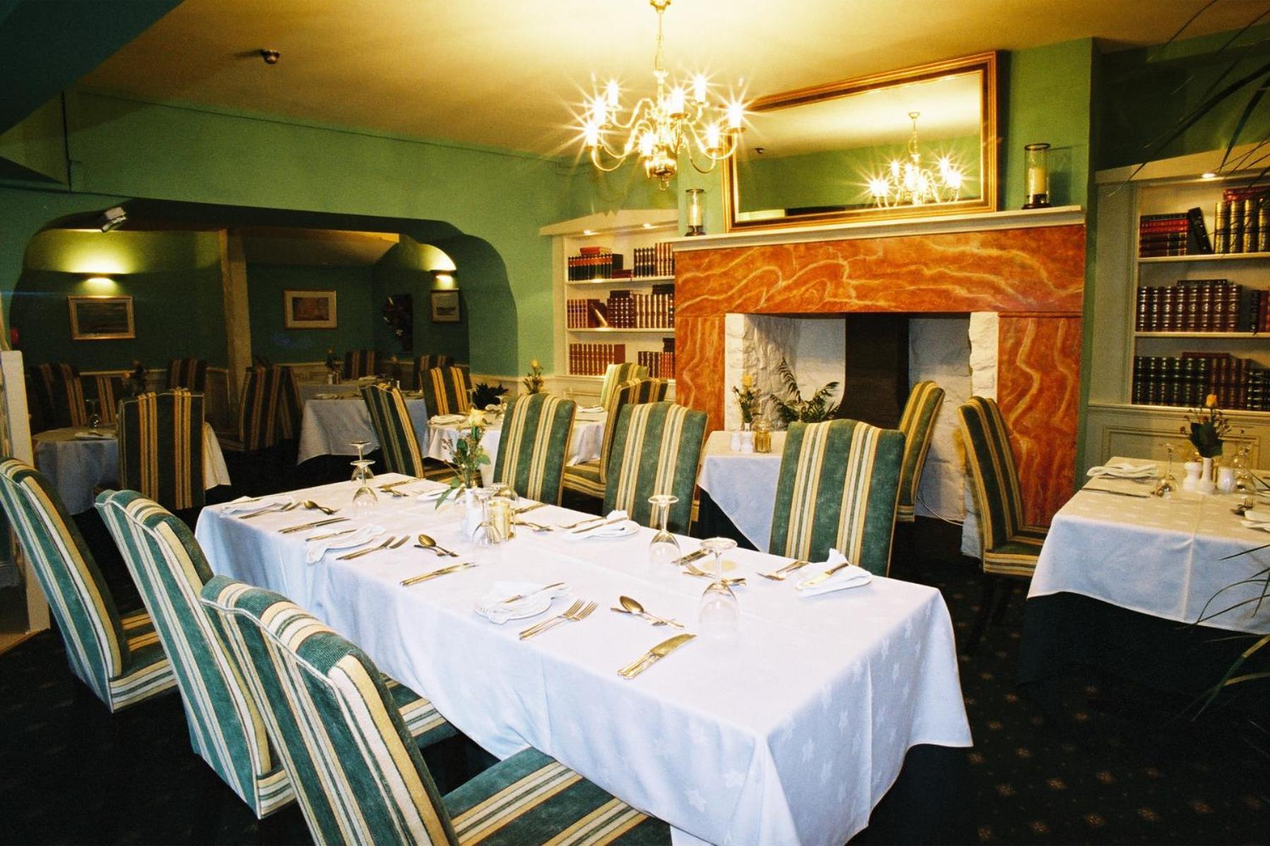 Bishopsgate House Hotel Beaumaris Kültér fotó