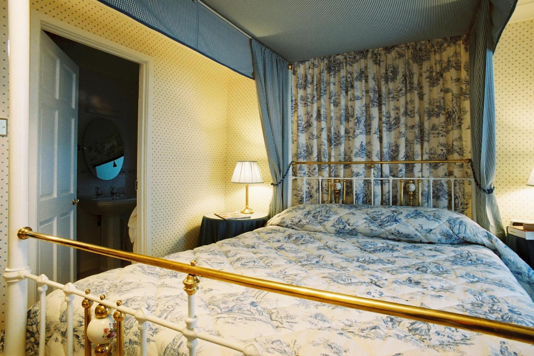 Bishopsgate House Hotel Beaumaris Kültér fotó