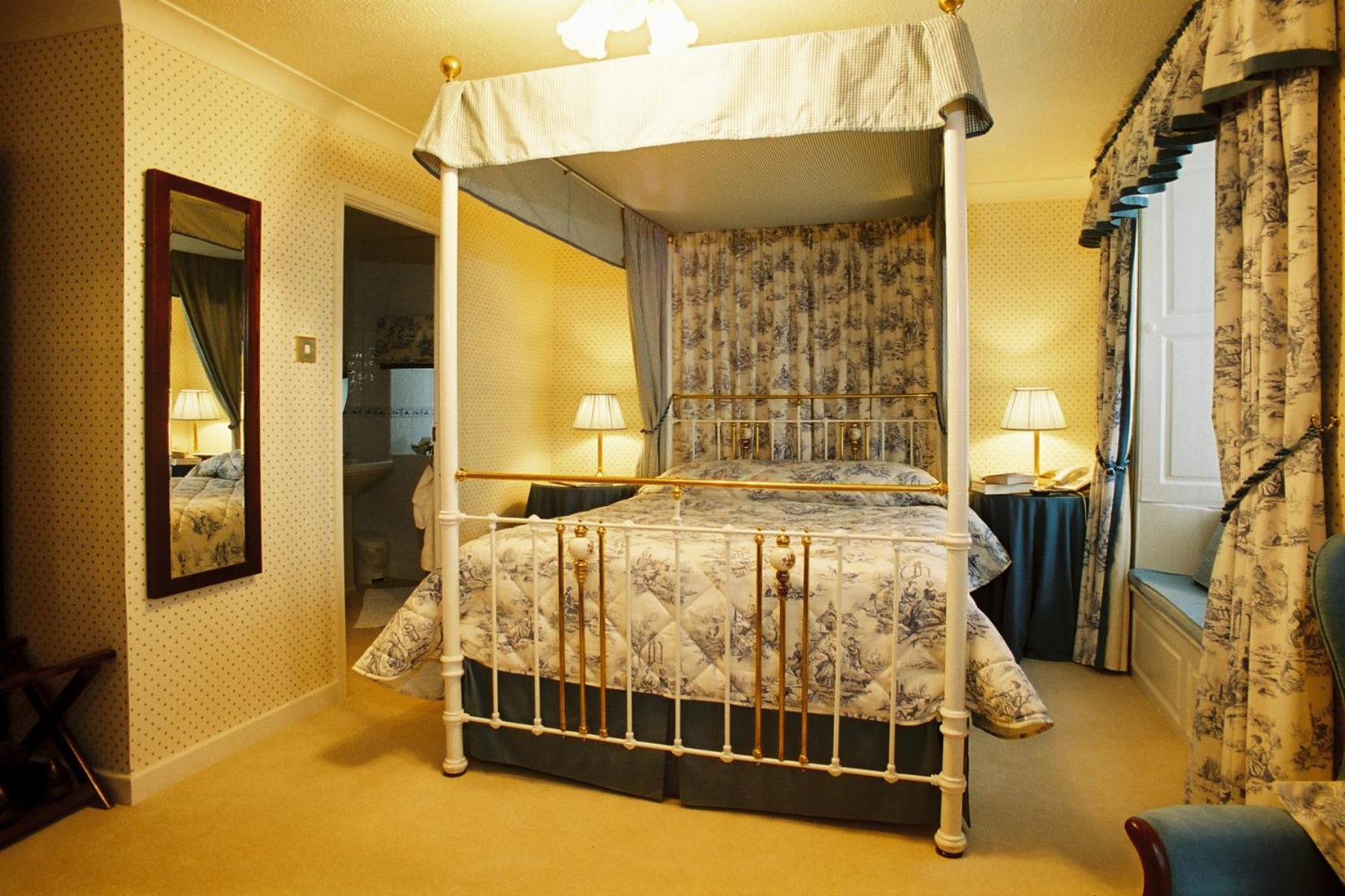 Bishopsgate House Hotel Beaumaris Kültér fotó