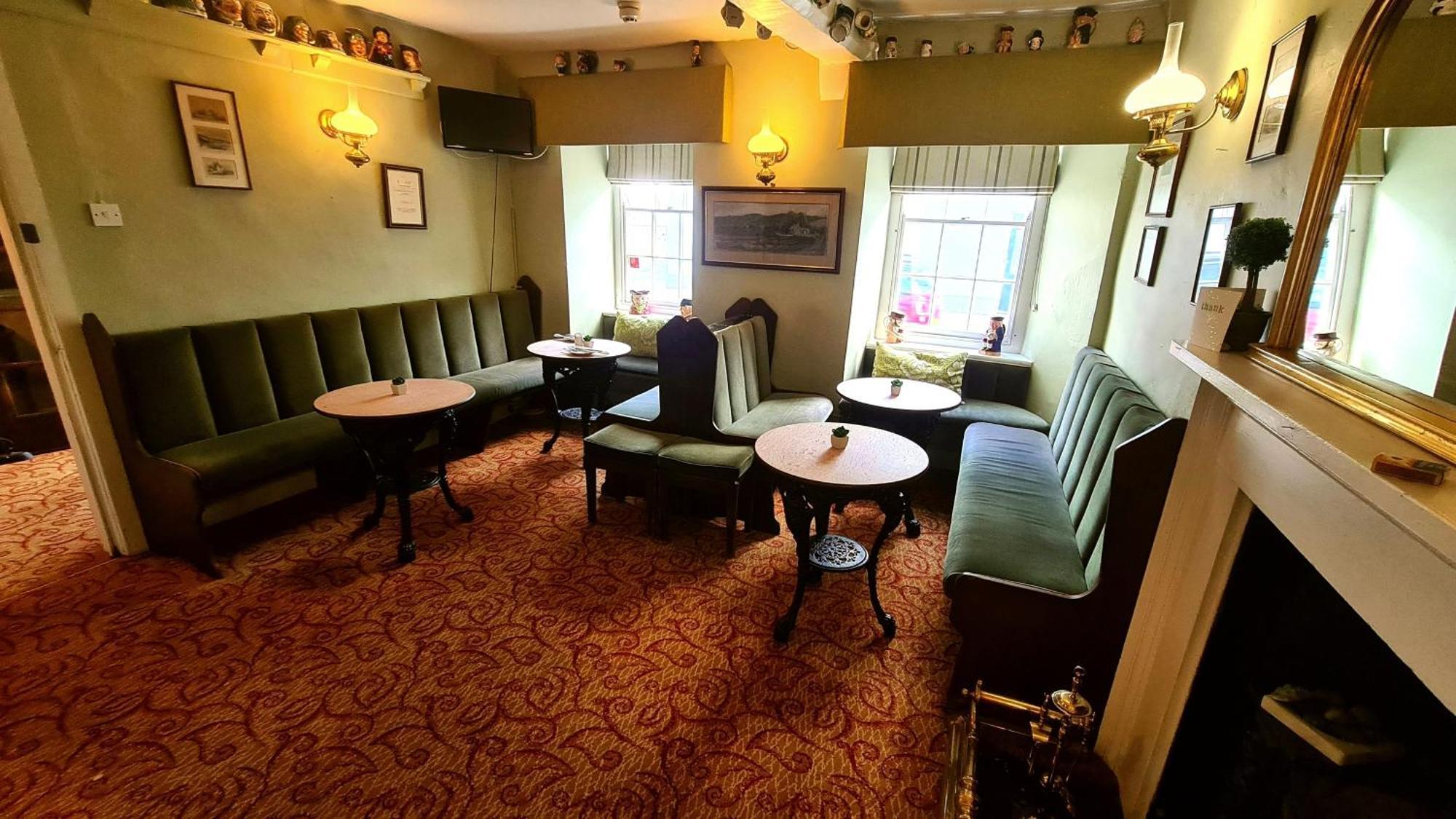 Bishopsgate House Hotel Beaumaris Kültér fotó