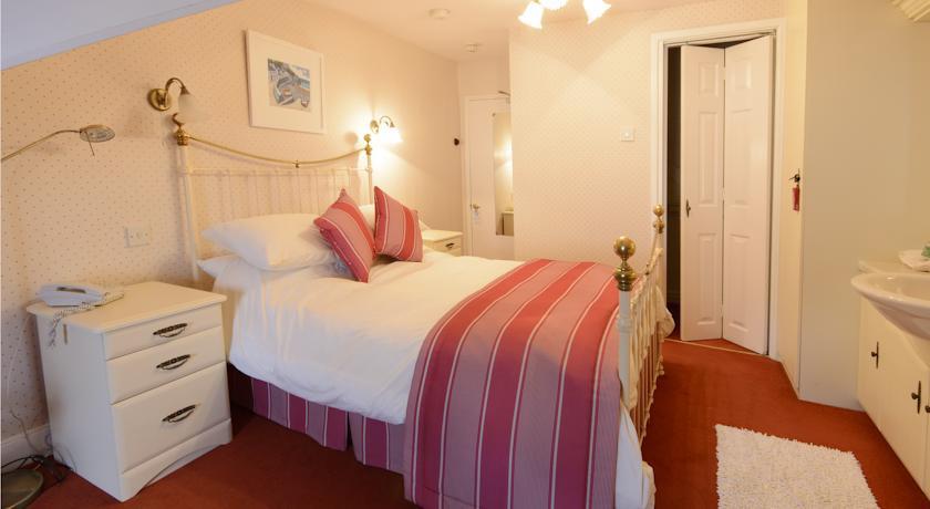 Bishopsgate House Hotel Beaumaris Szoba fotó