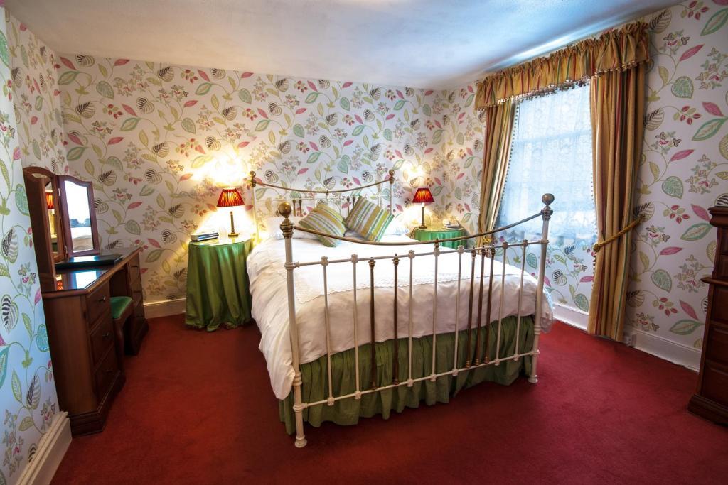 Bishopsgate House Hotel Beaumaris Kültér fotó