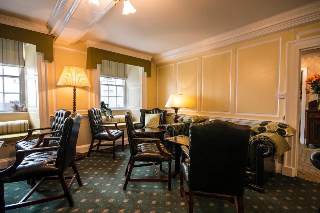 Bishopsgate House Hotel Beaumaris Kültér fotó